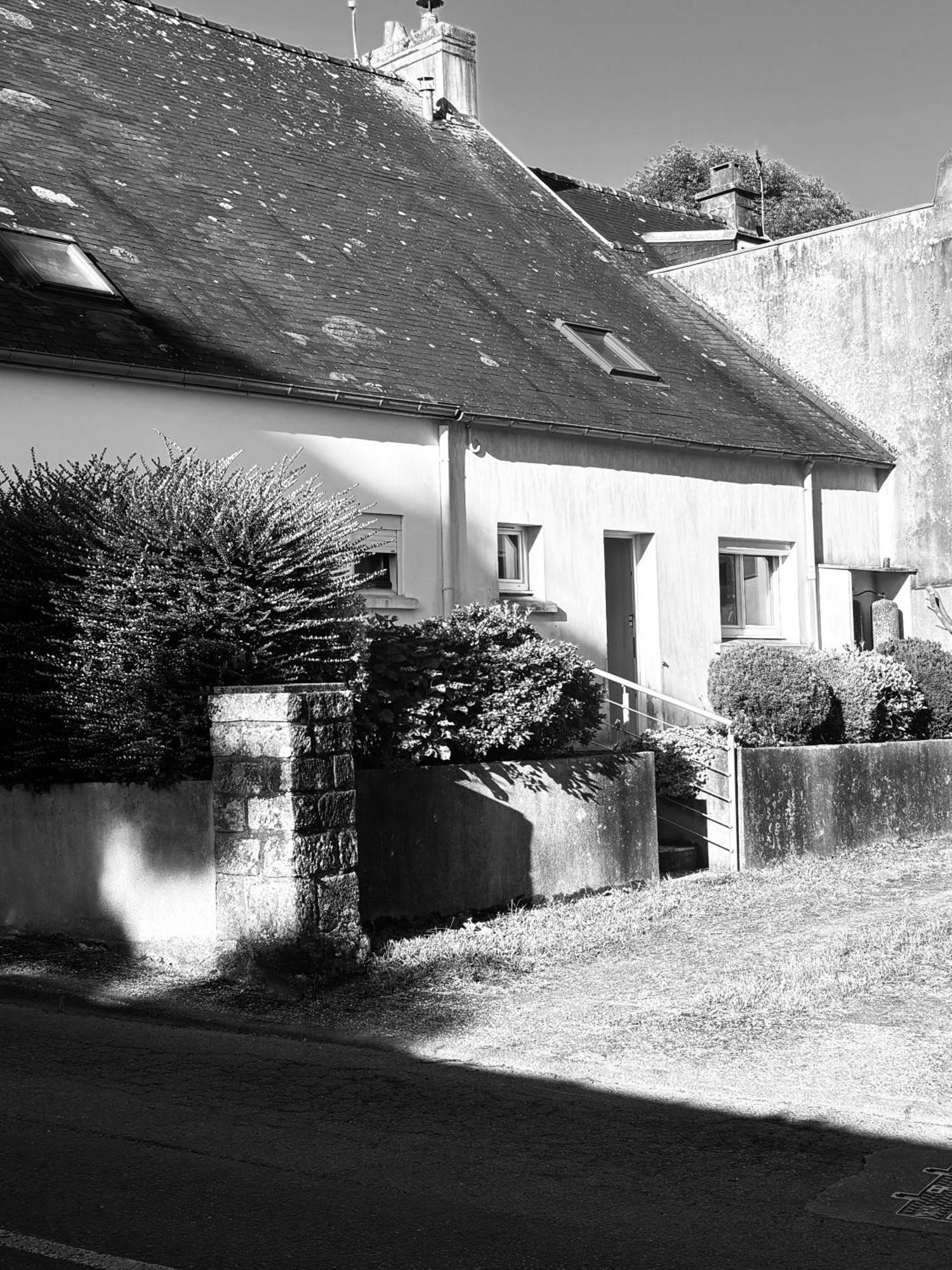 Chez Soiz Villa Pleuven Exterior photo